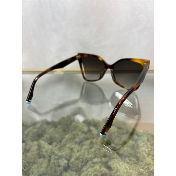 FENDI Havana Tortoise Sunglasses TS FE40010U main image 4